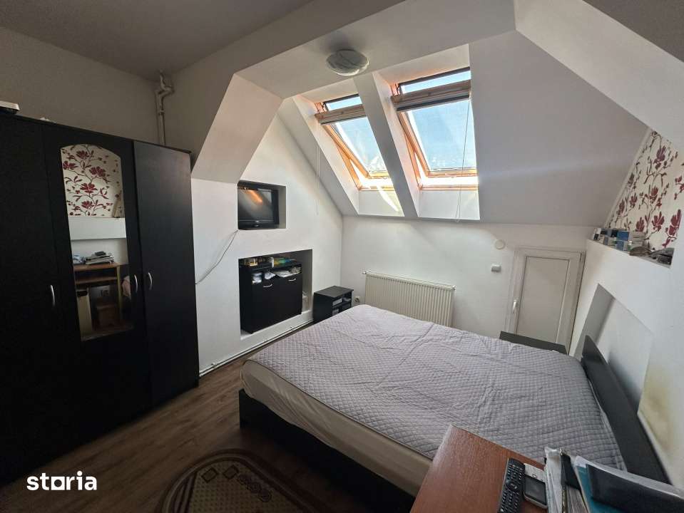 Apartament 3 camere, 75 mp, zona Ultracentral — fotografia 3
