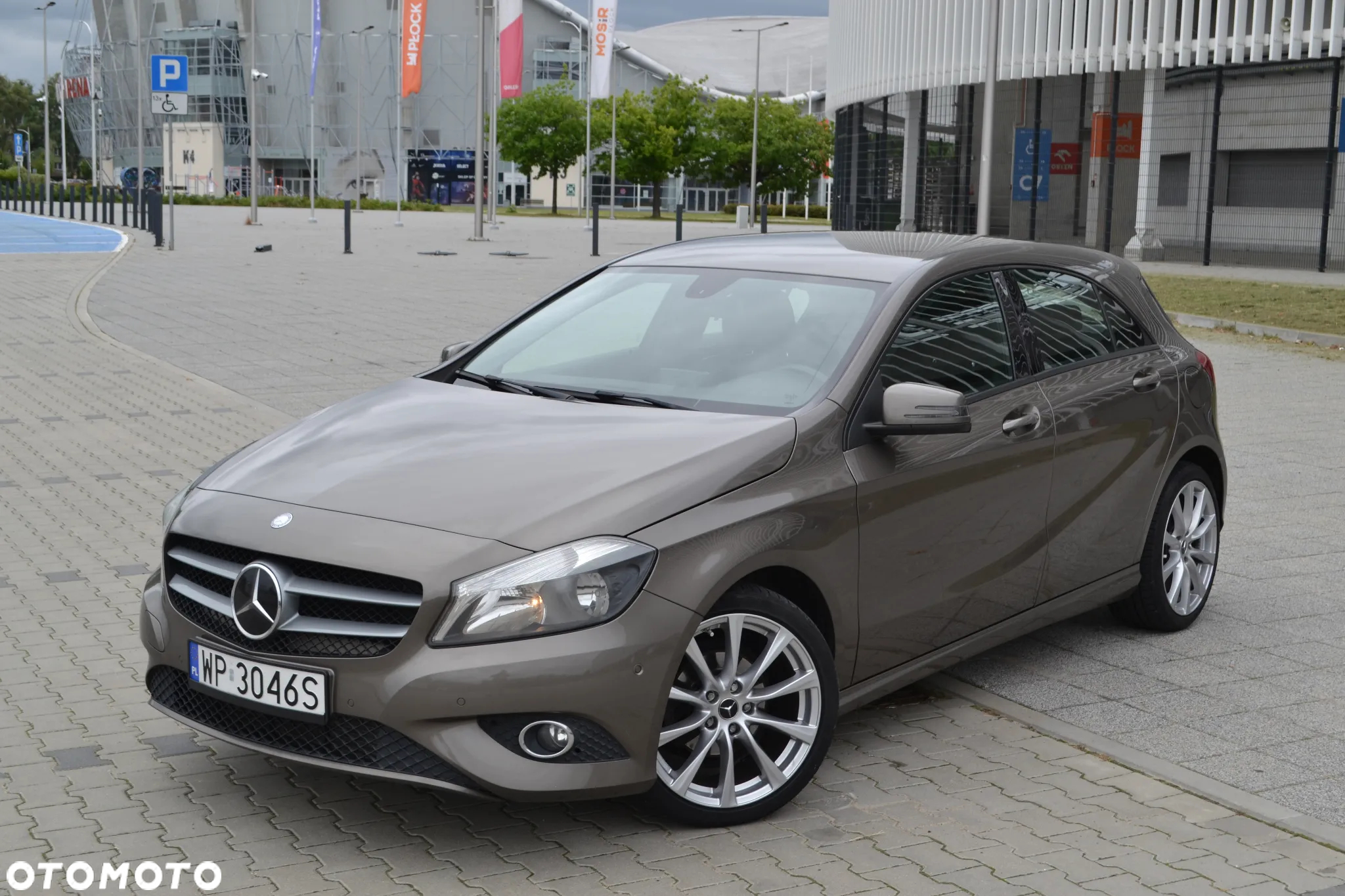 Mercedes-Benz Klasa A 180 CDI StreetStyle - 10