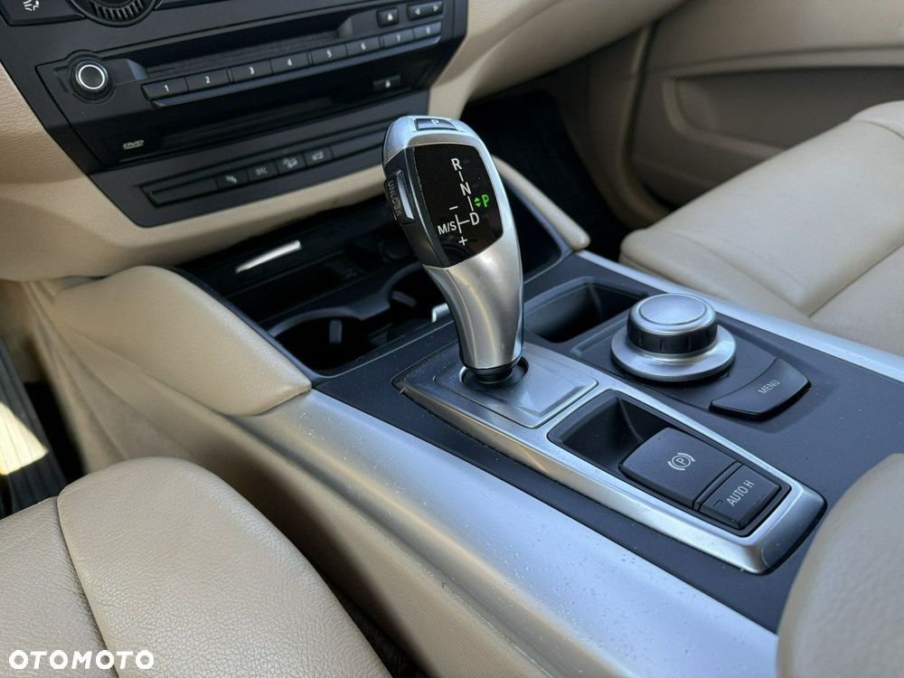 BMW X6 xDrive35d - 15