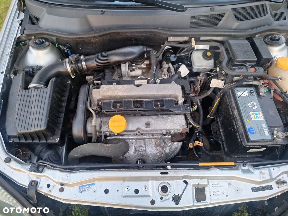 Opel Astra - 20