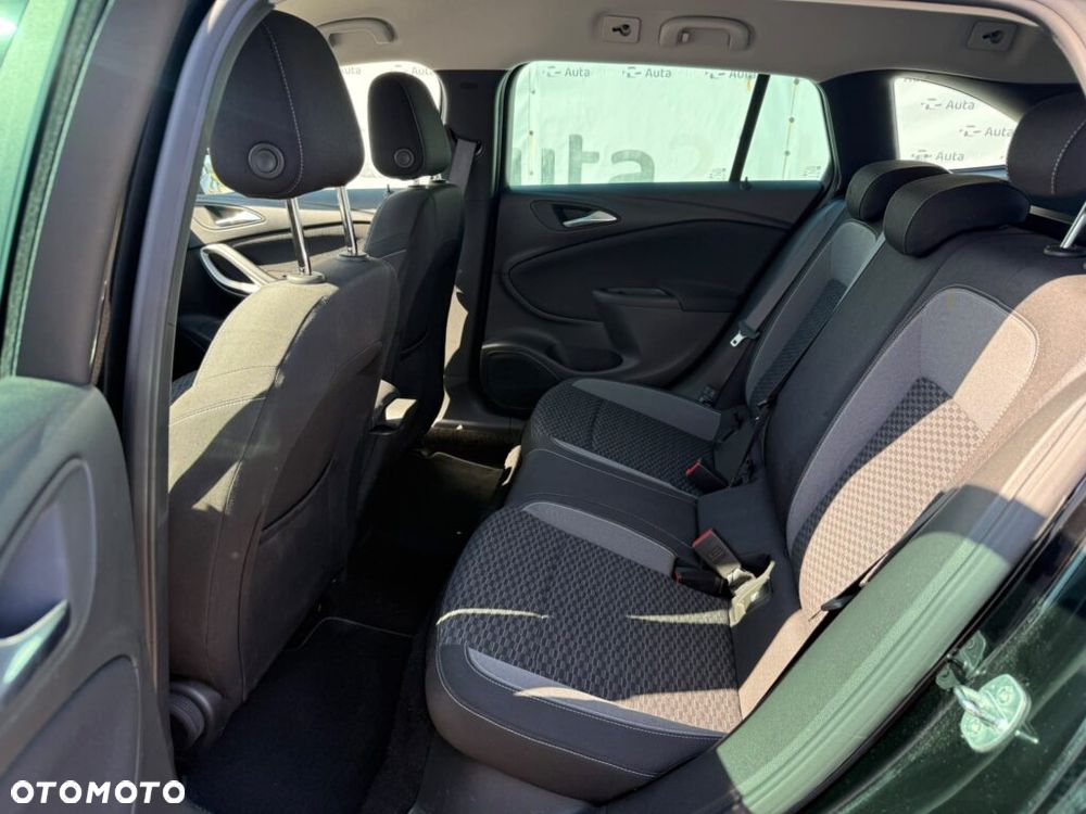 Opel Astra 1.2 Turbo Edition - 14