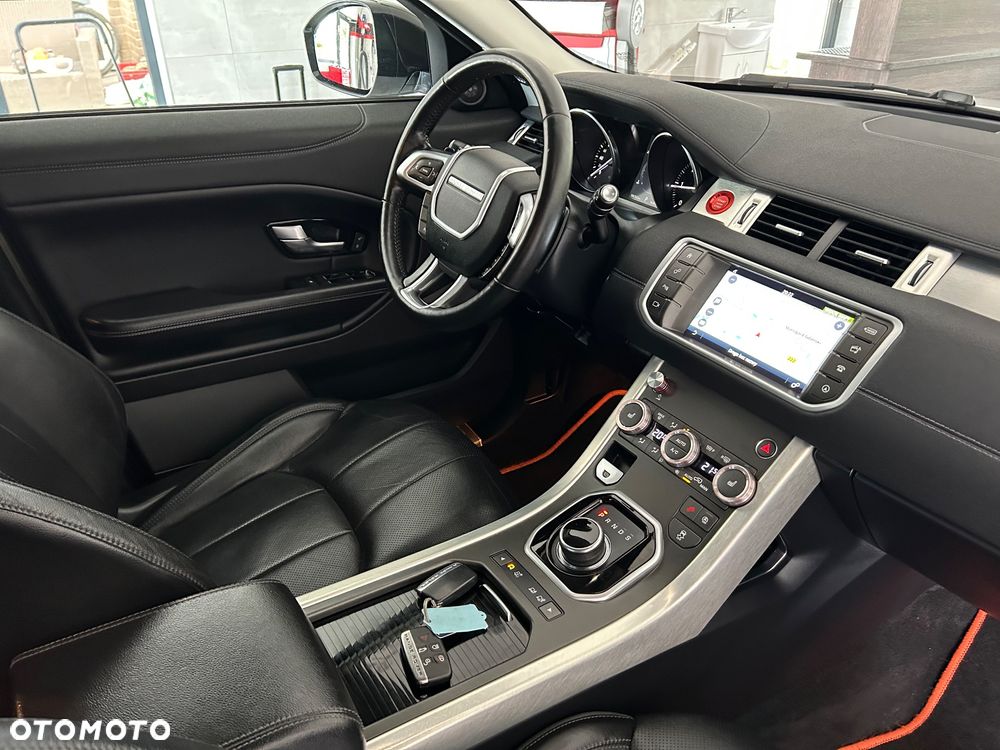 Land Rover Range Rover Evoque 2.0TD4 HSE Dynamic - 25