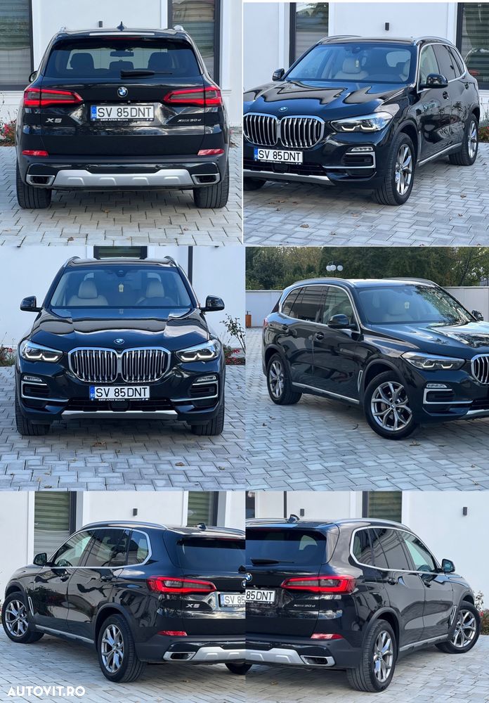 BMW X5 xDrive30d - 10