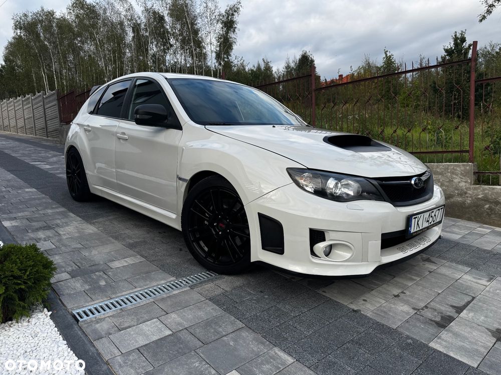 Subaru Impreza WRX STI - 6