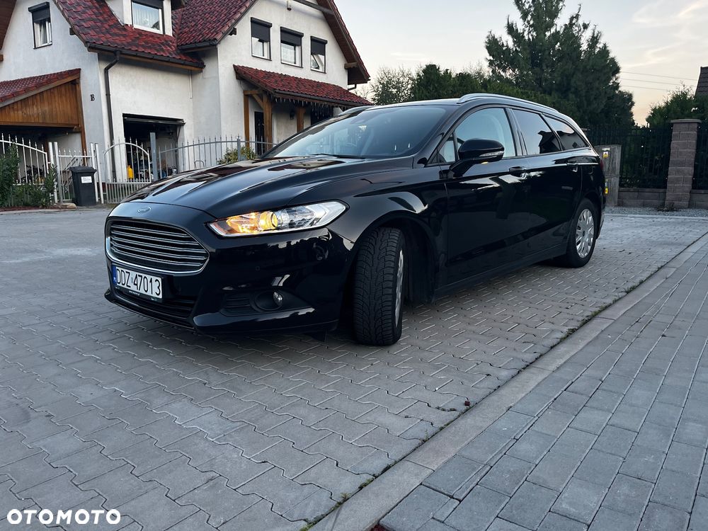Ford Mondeo 2.0 TDCi Trend - 8