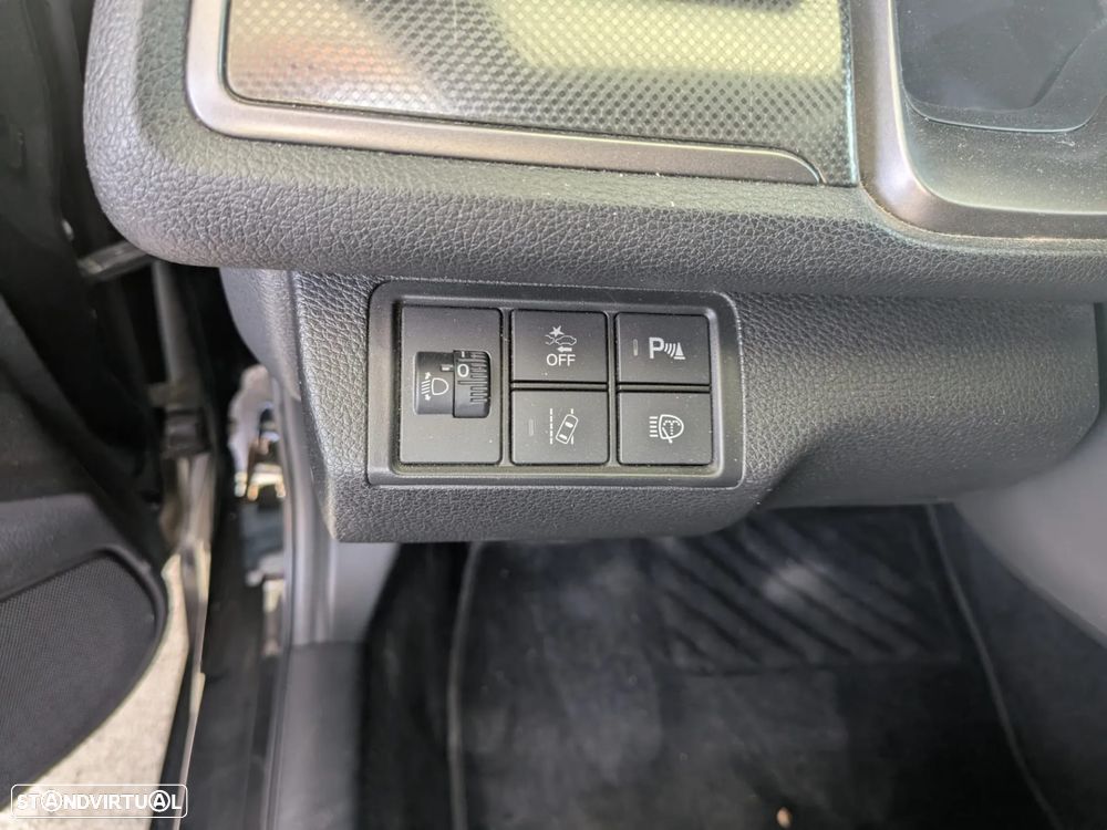 Honda Civic 1.0 i-VTEC Elegance - 7