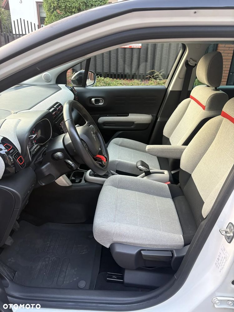 Citroën C3 Aircross 1.2 PureTech GPF Feel S&S - 15