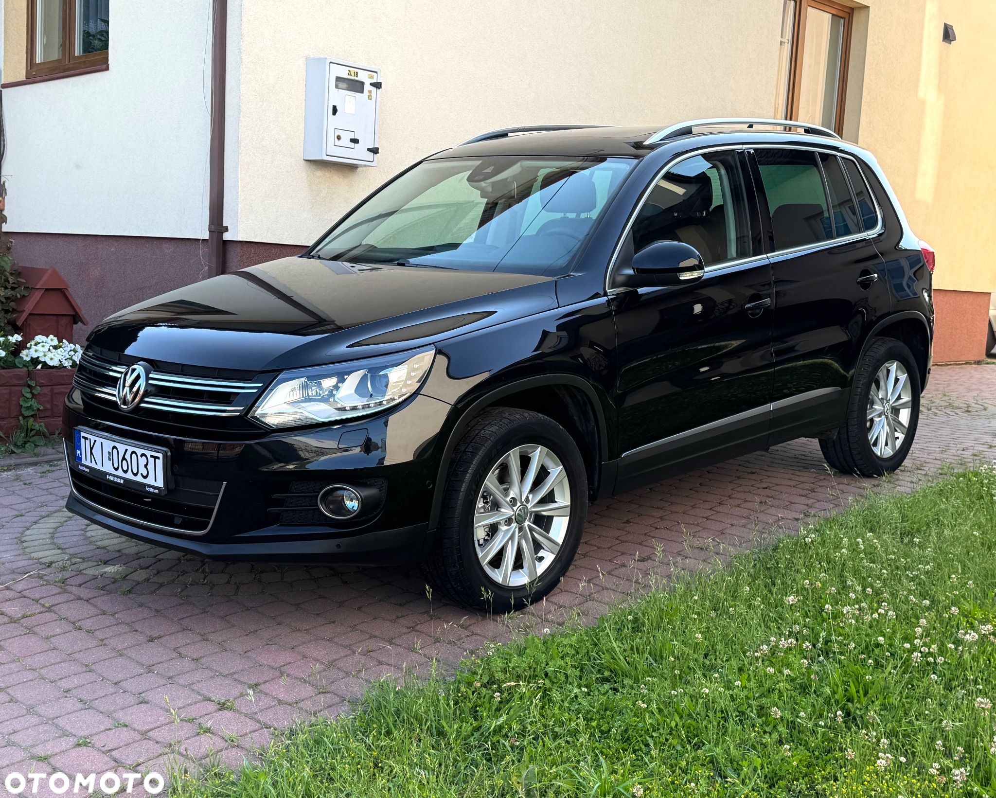 Volkswagen Tiguan 2.0 TDI DPF 4Motion BlueMotion Technology Sport & Style - 1
