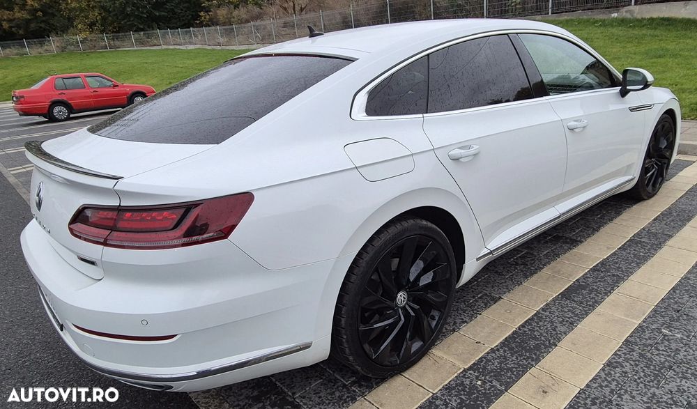 Volkswagen Arteon 2017 photo 4