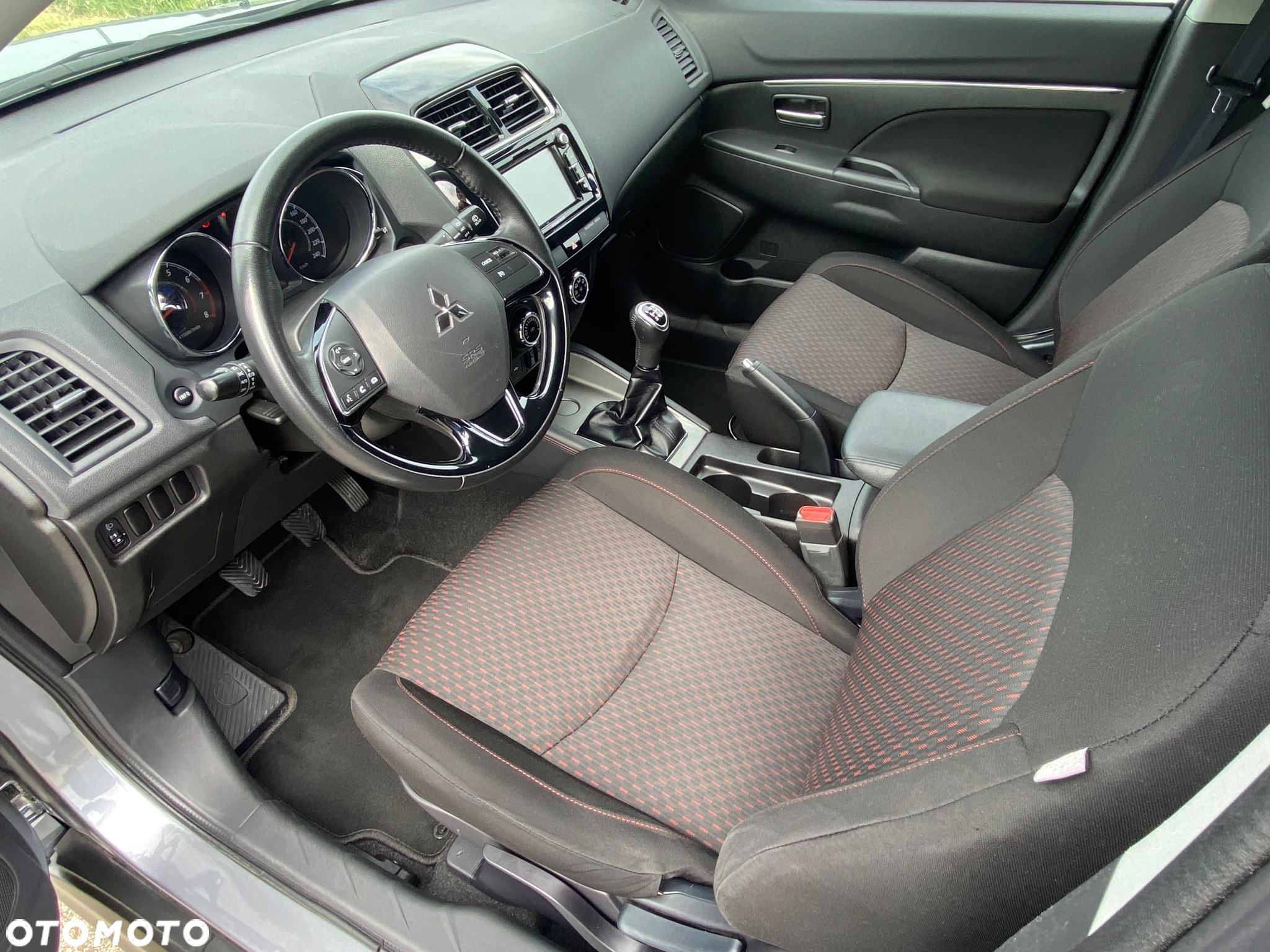 Mitsubishi ASX 1.6 ClearTec 2WD Edition 100 - 17