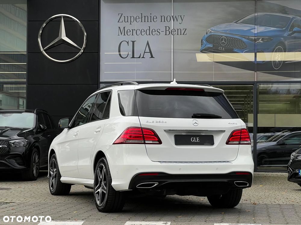 Mercedes-Benz GLE 250 d 4-Matic - 2
