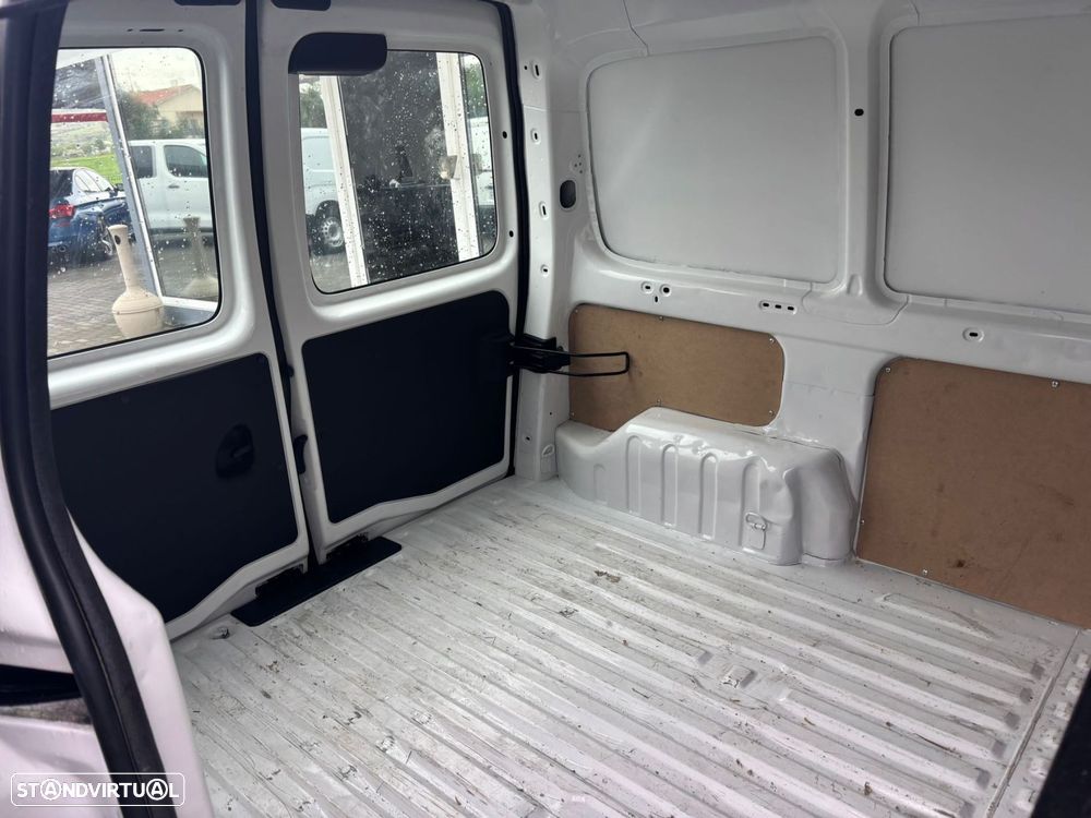 Citroën Berlingo 1.6 HDi 600 - 5