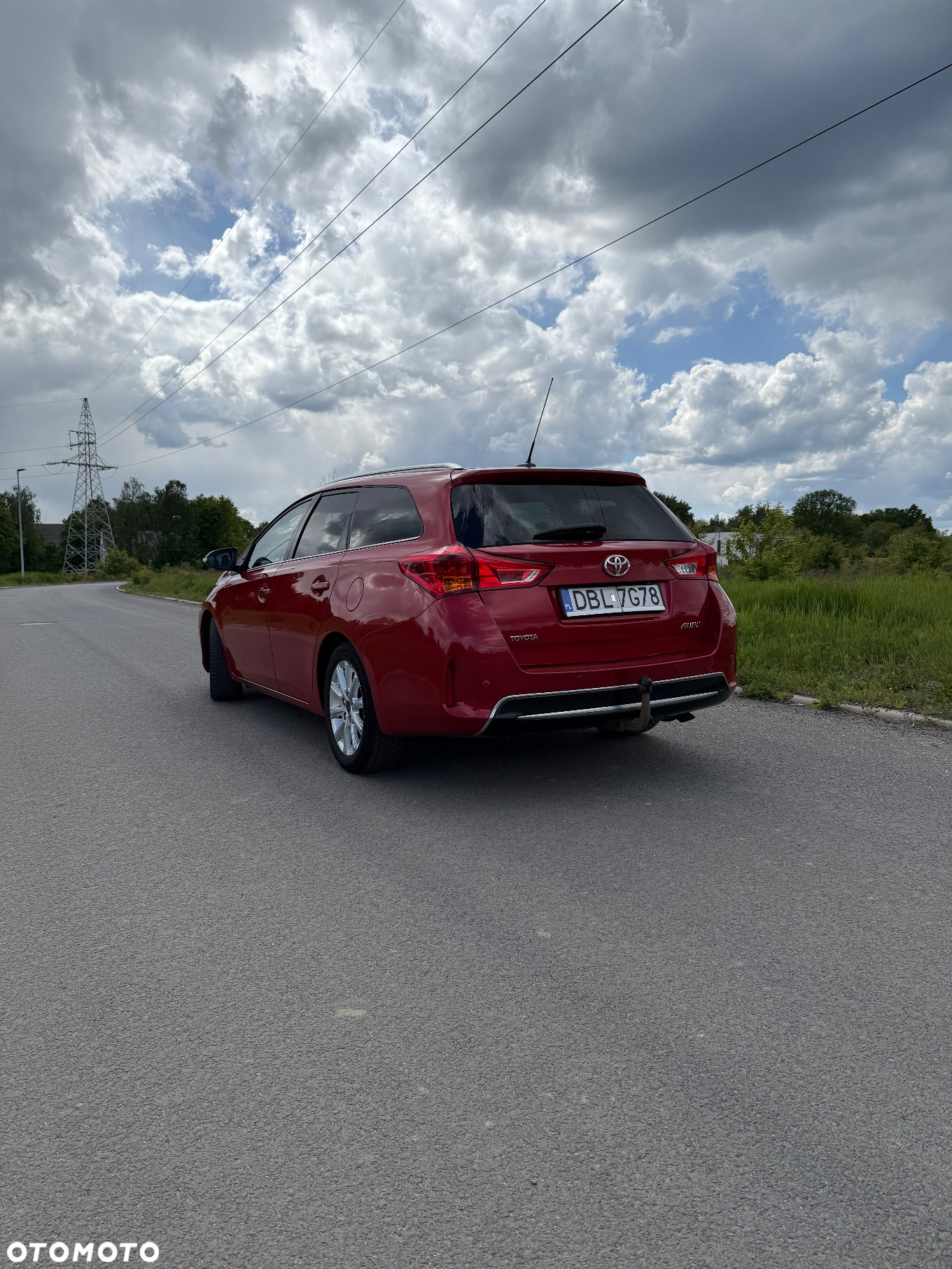 Toyota Auris 2.0 D-4D Touring Sports Executive - 6