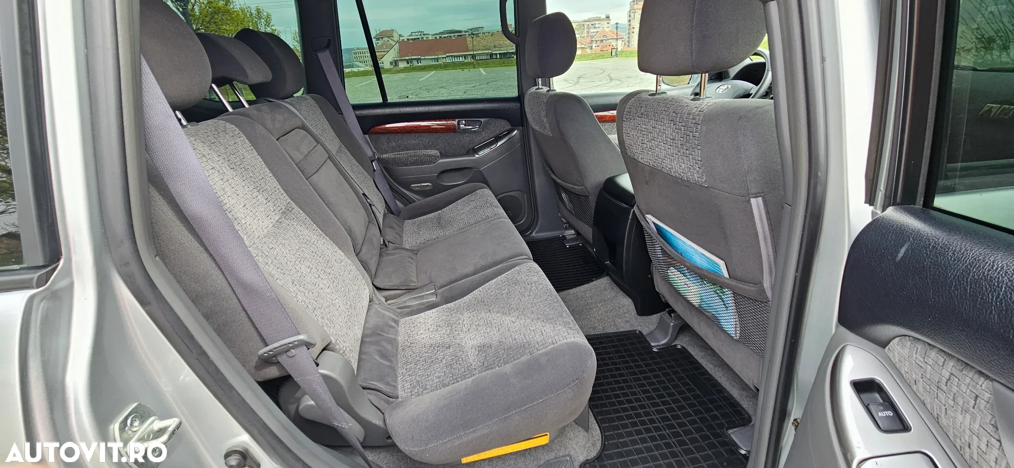 Toyota Land Cruiser D-4D Automatik Travel - 6
