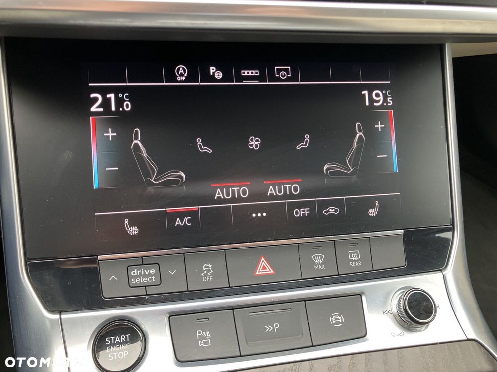 Audi A6 Limousine - 21