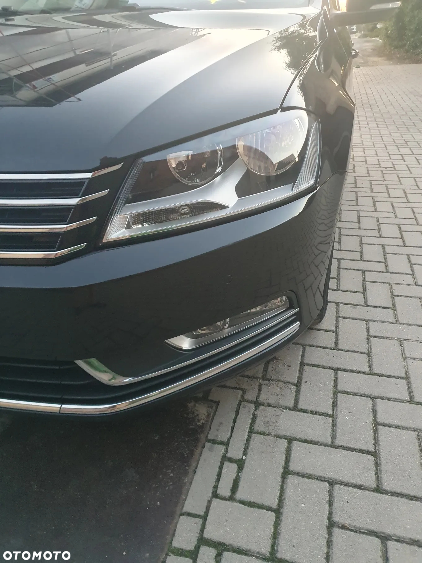 Volkswagen Passat Variant 1.6 TDI BlueMotion Technology Highline - 10