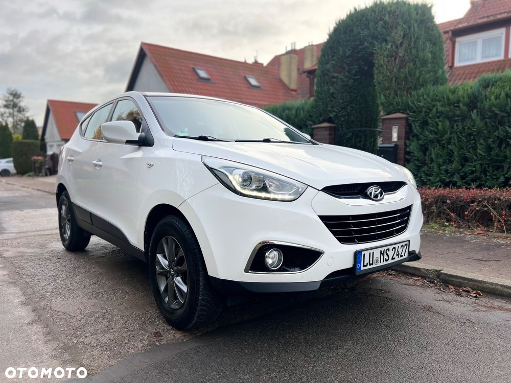 Hyundai ix35 1.6 2WD Trend - 4