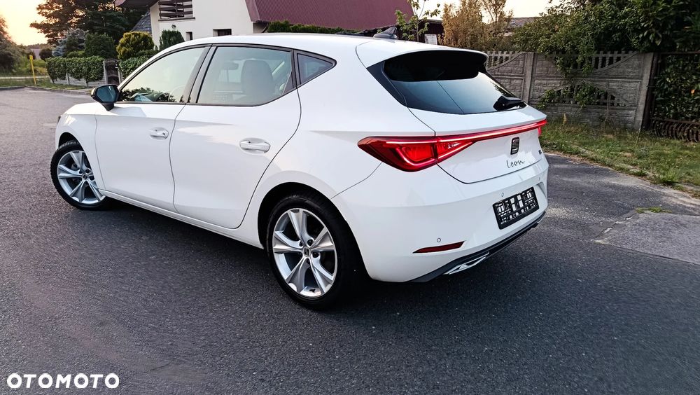 Seat Leon 1.5 TSI OPF FR - 3