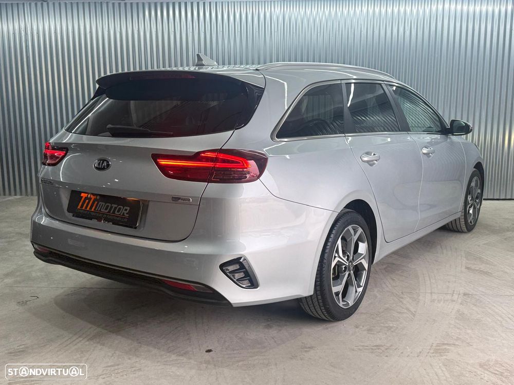 Kia Ceed SW 1.6 CRDi MHEV Drive - 5