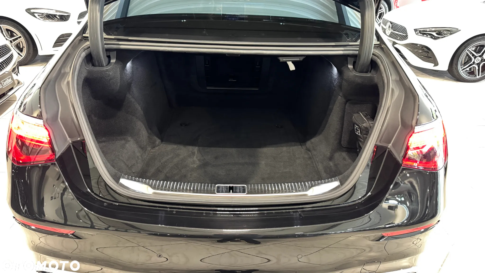 Mercedes-Benz Klasa S 450 d mHEV 4-Matic L AMG Line 9G-TRONIC - 36