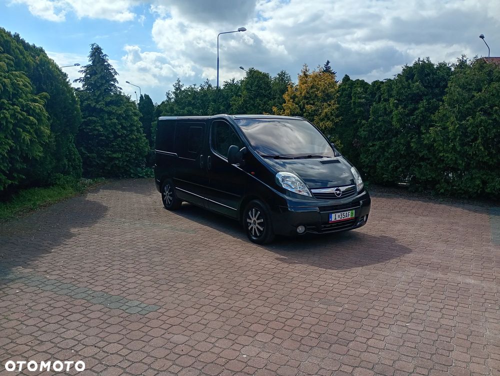 Opel Vivaro - 3
