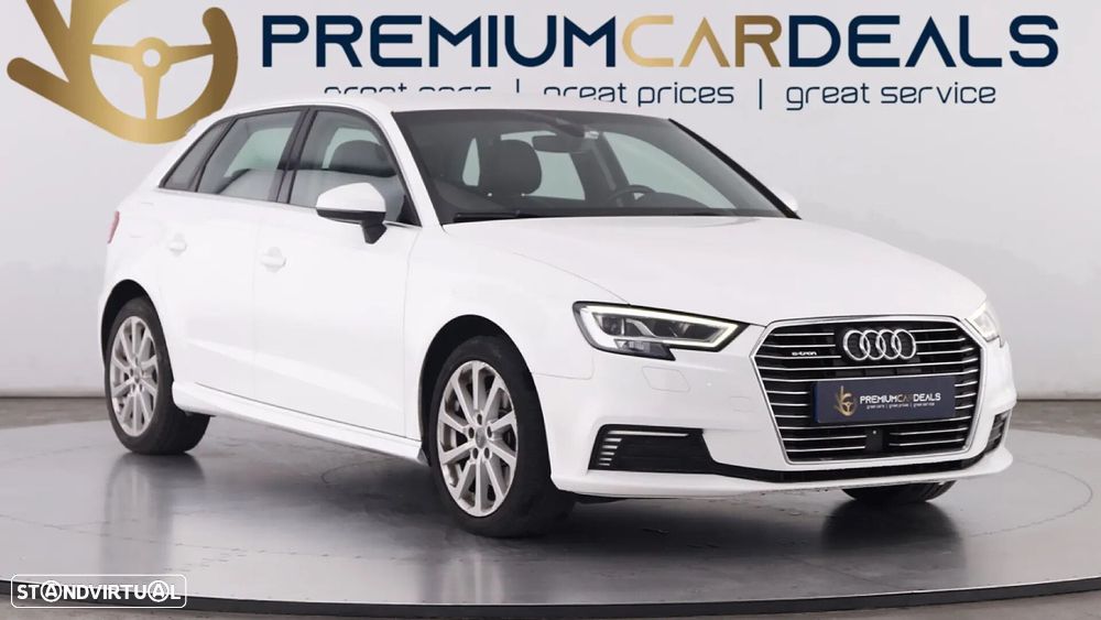 Audi A3 Sportback e-tron 1.4 TFSI Sport S tronic - 2