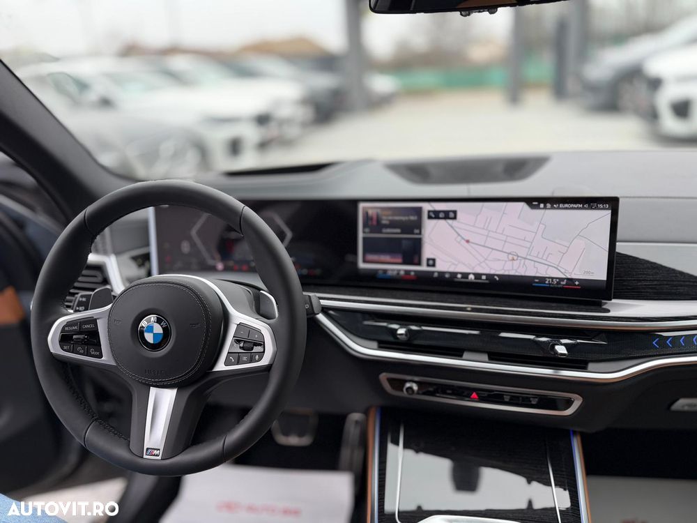 BMW X5 xDrive30d - 13