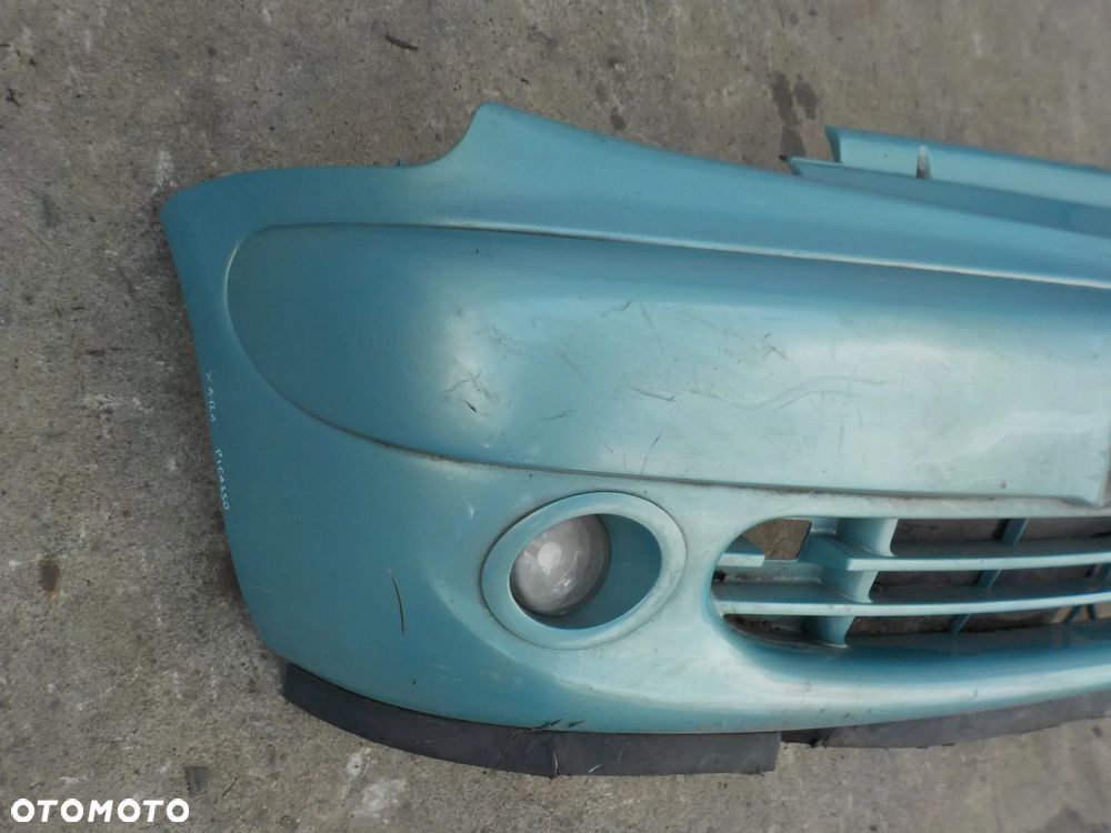 CITROEN XARA PICASSO ZDERZAK PRZÓD - 2