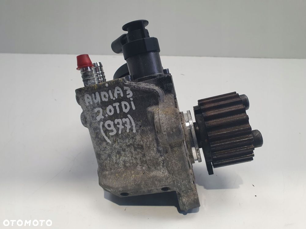 VW Passat B6 2.0 TDI POMPA WTRYSKOWA paliwa - 6