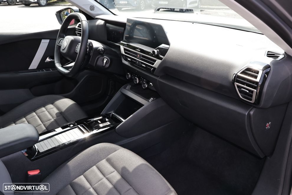 Citroën C4 1.2 PureTech Plus EAT8 - 13