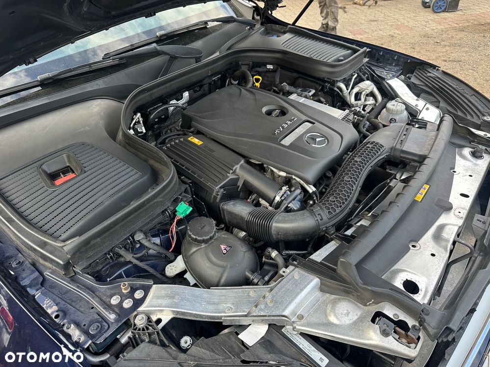 Mercedes-Benz GLC 350 e 4Matic 7G-TRONIC Edition 1 - 40