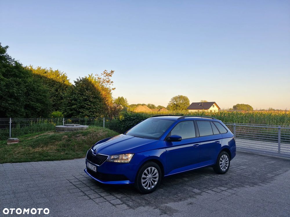 Skoda Fabia 1.0 TSI Ambition - 18