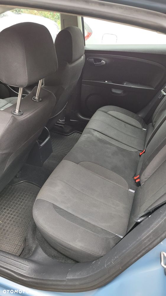 Seat Leon 2.0 TDI FR - 9