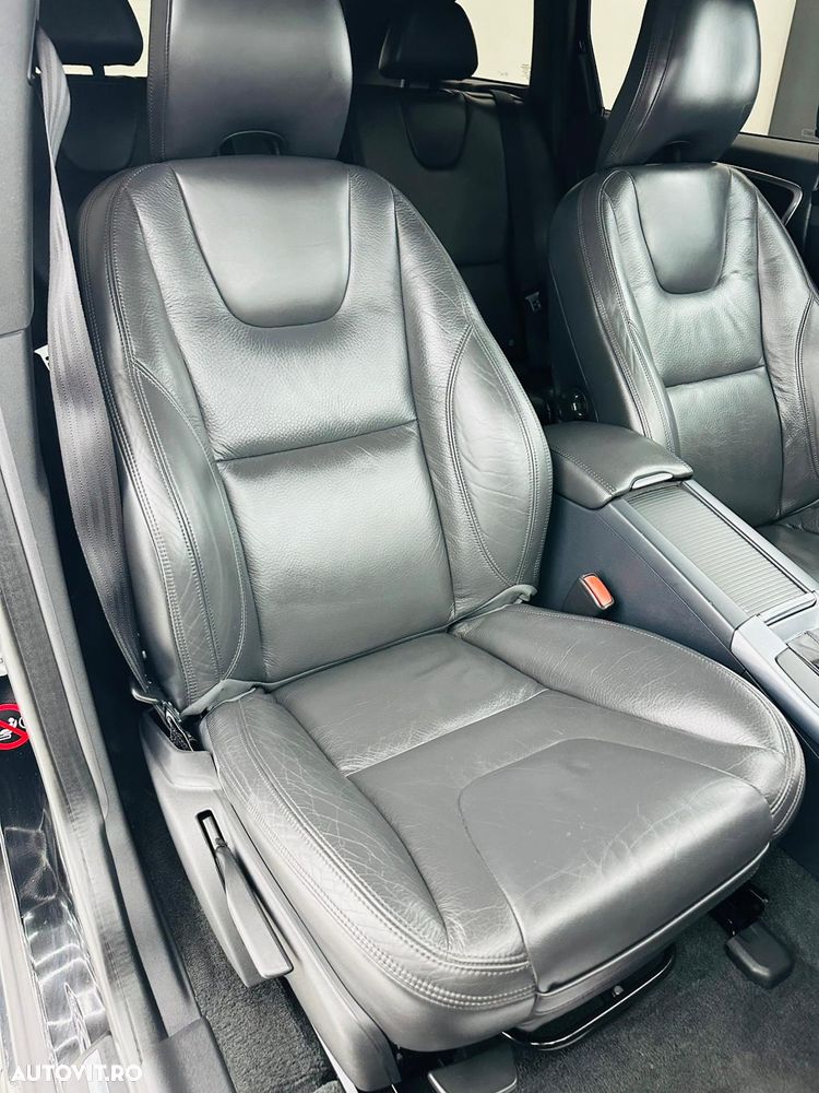 Volvo XC 60 D3 Geartronic Kinetic - 17