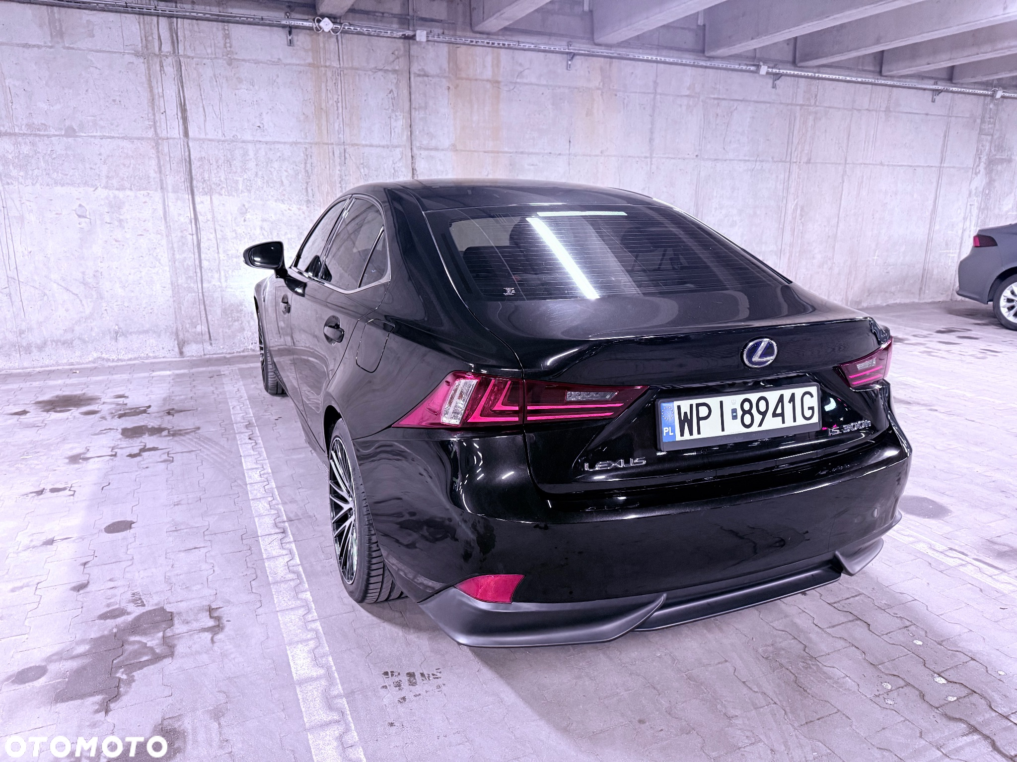 Lexus IS - 4