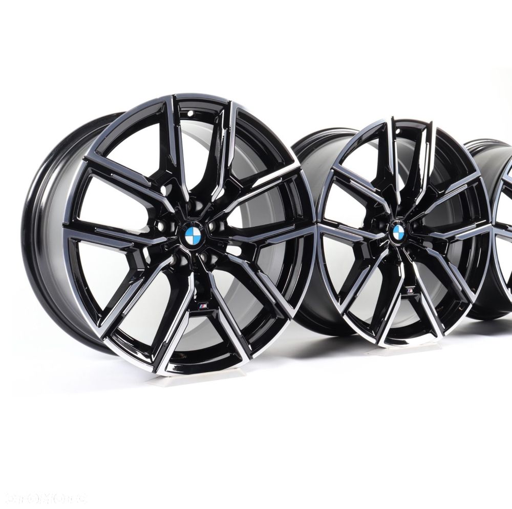 BMW i4 83.9kWh M50 xDrive - 35
