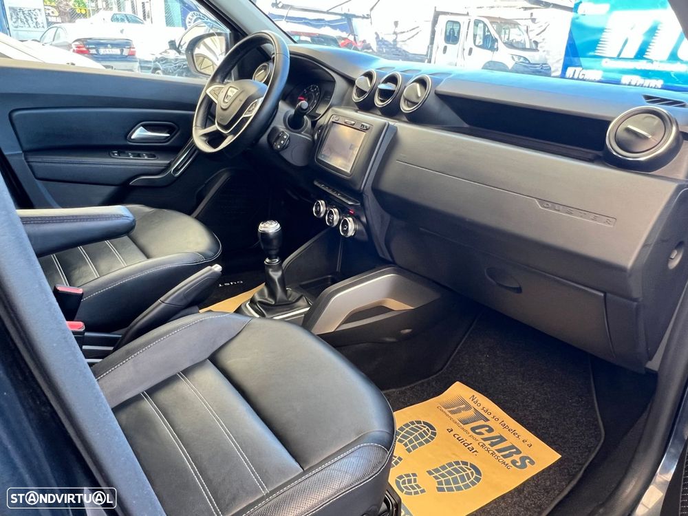 Dacia Duster 1.5 Blue dCi Comfort - 18