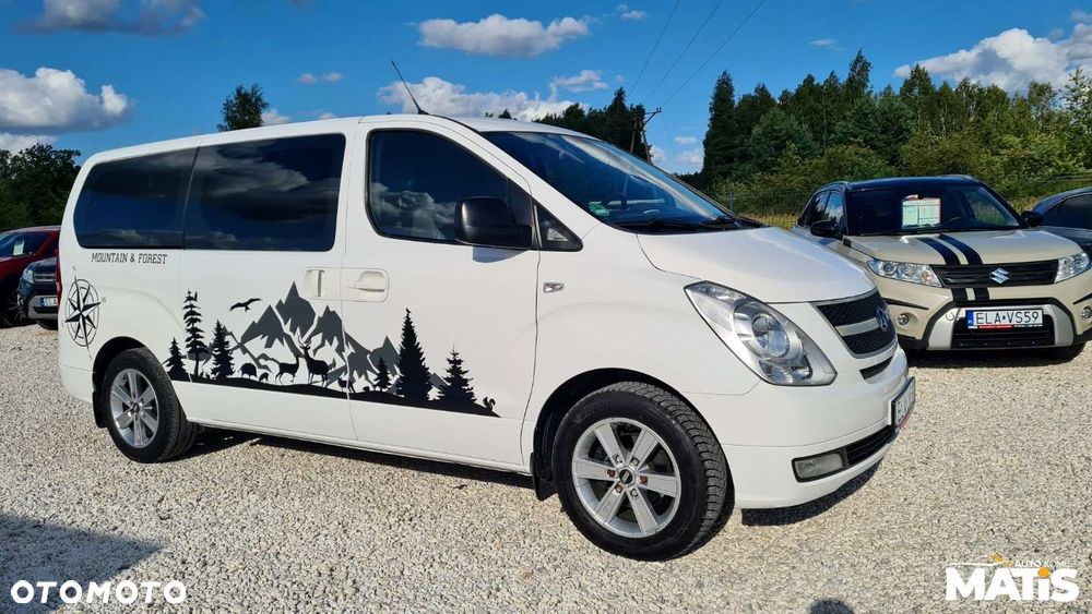 Hyundai H-1 Starex - 36