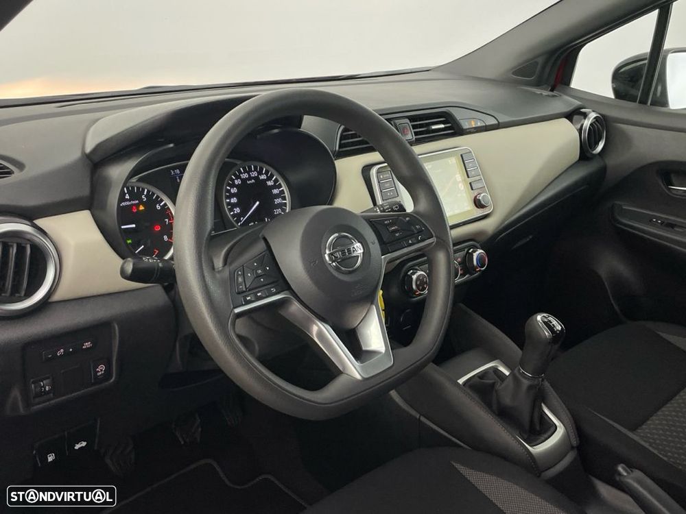 Nissan Micra 1.0 IG-T Tekna - 16