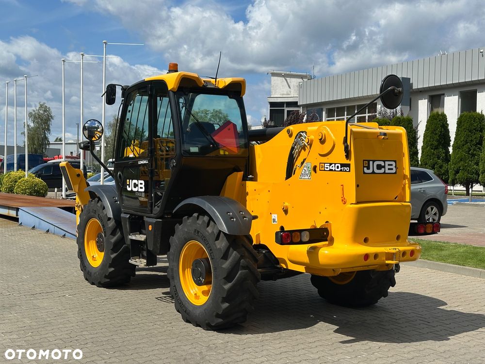 JCB 540-170 - 5