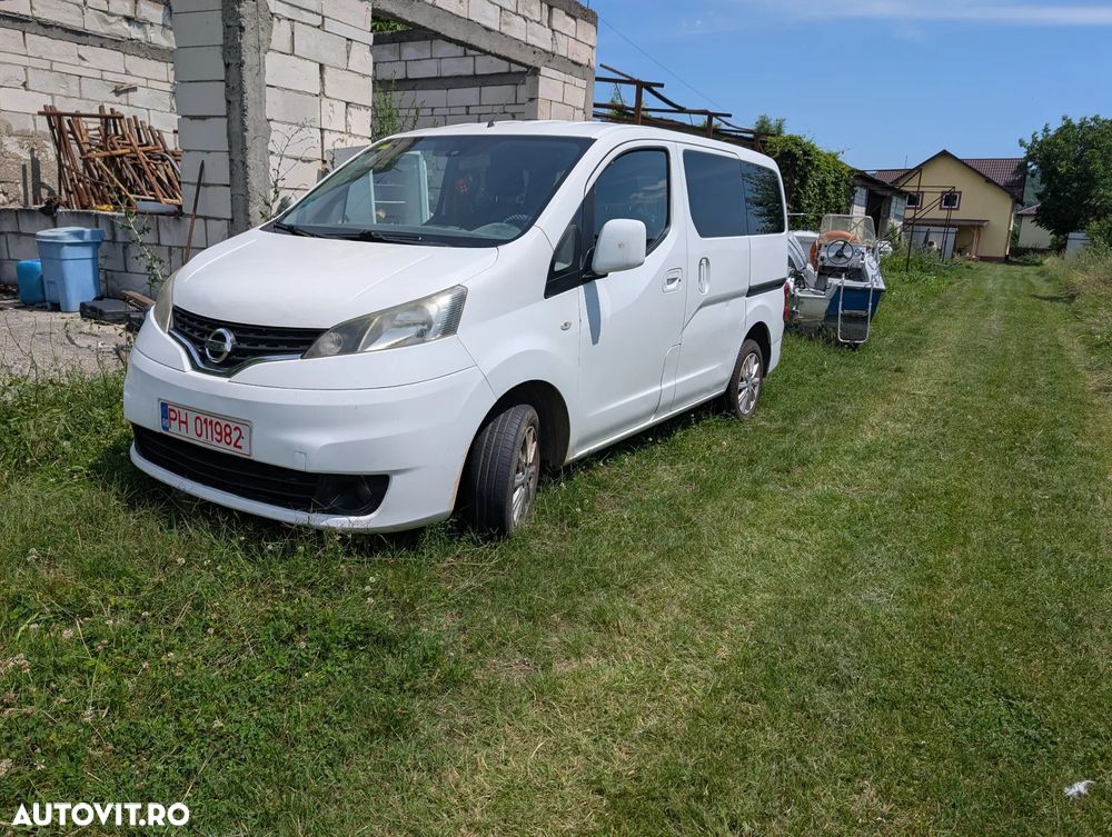 Nissan NV200 1.5 EU6 Comfort - 1