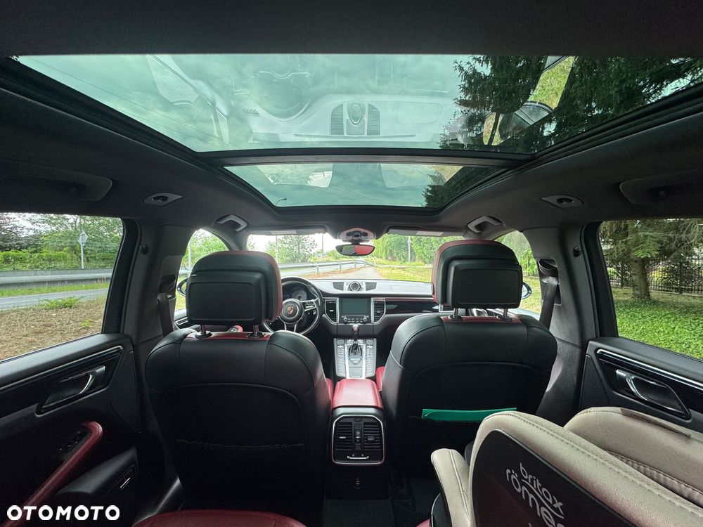 Porsche Macan S PDK - 10