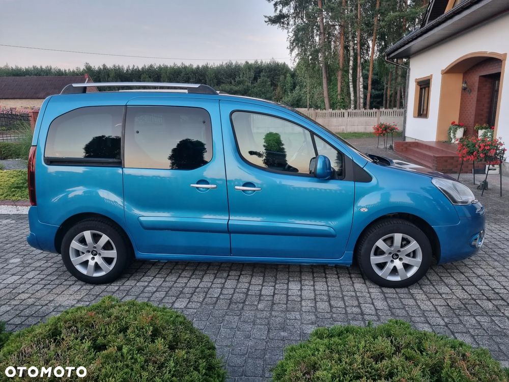 Citroën Berlingo 1.6 HDi Exclusive - 6