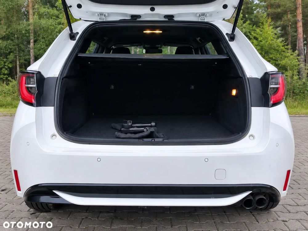Toyota Corolla 2.0 Hybrid Comfort - 9