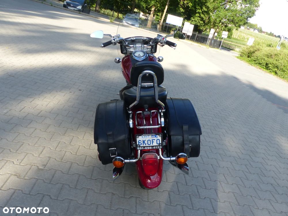 Yamaha Royal Star - 7