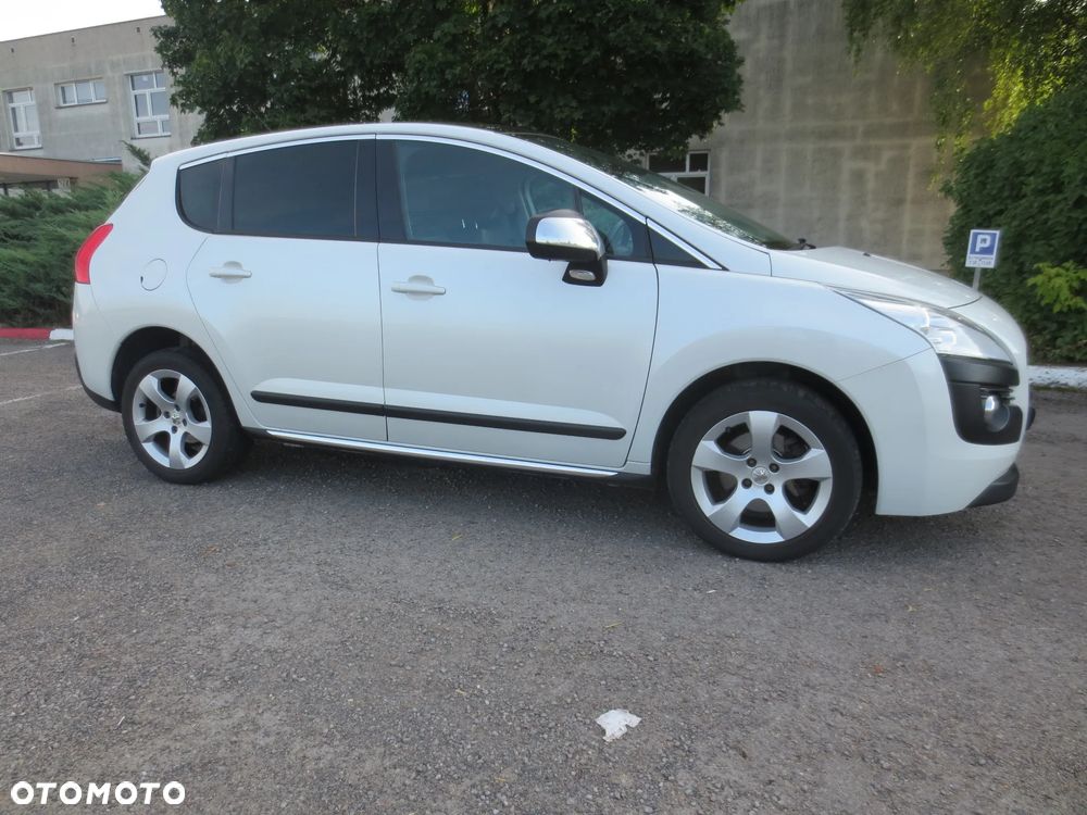 Peugeot 3008 2.0 HDi Allure - 20