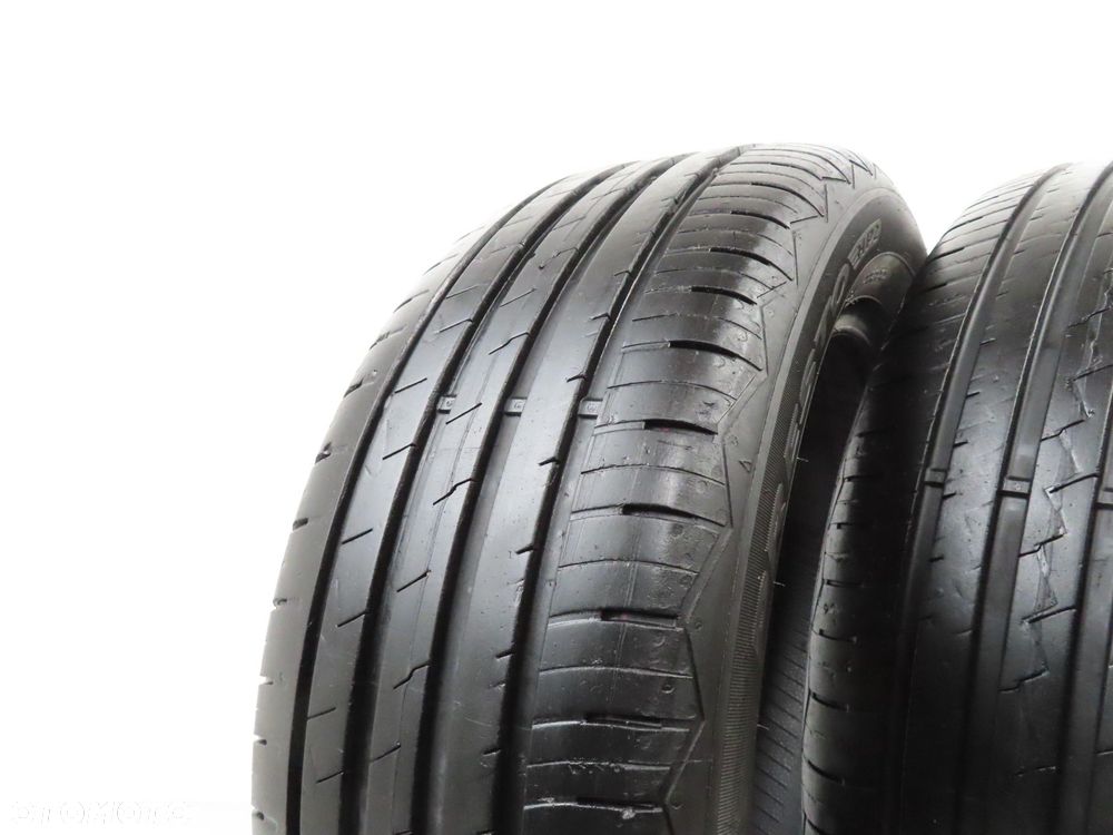 2x 205/55R16 OPONY LETNIE UŻYWANE Dębica Presto HP2 91W - 6