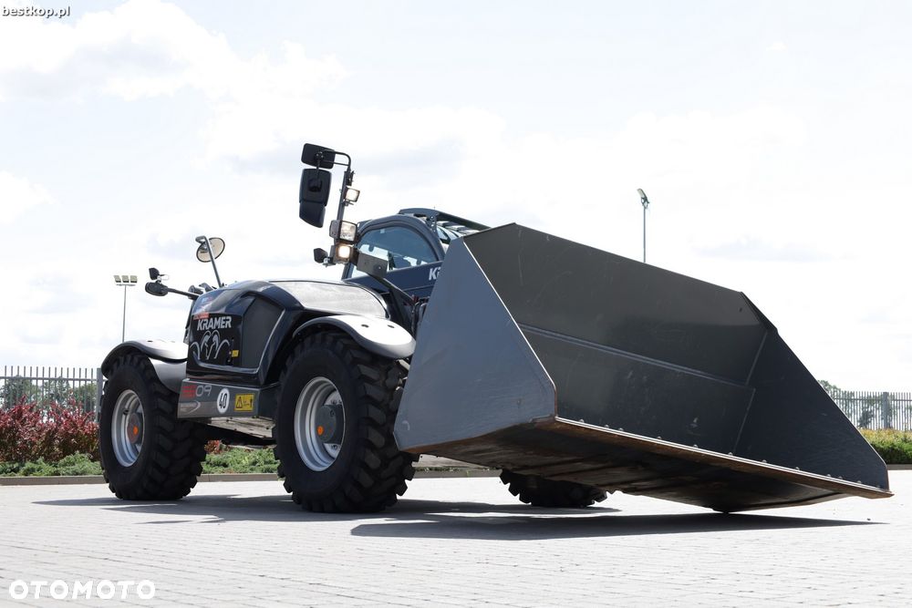Kramer 5509 ecospeed PRO - 23