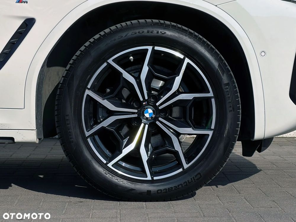 BMW X3 xDrive20d mHEV M Sport sport - 10