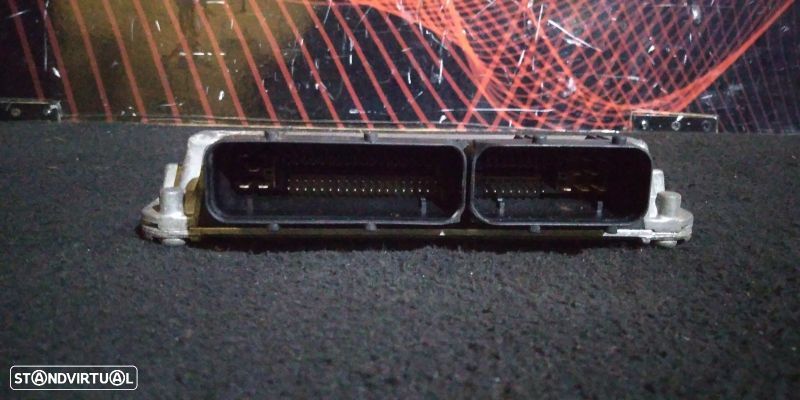 Centralina Do Motor Skoda Fabia I (6Y2) - 2